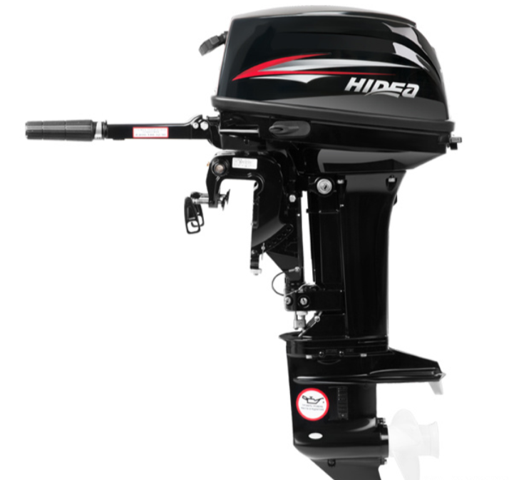 Лодочный мотор HIDEA HD9.9PRO FES (326 см3) в Братске