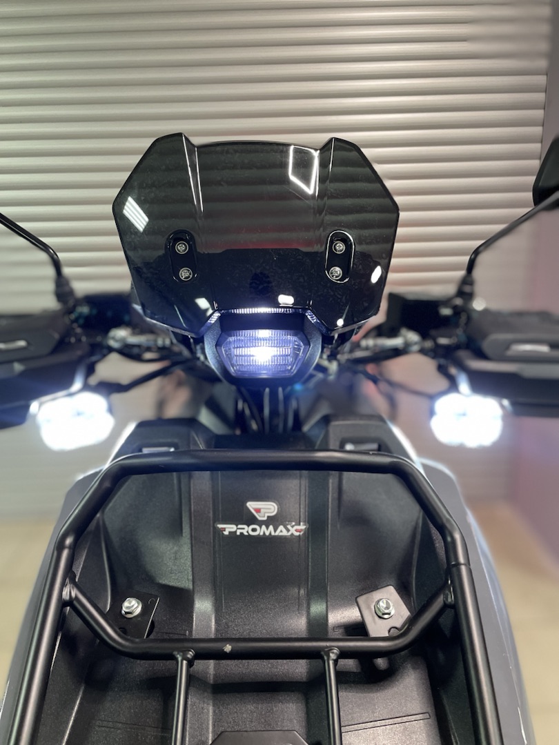 Скутер PROMAX STALKER 150(49) в Братске