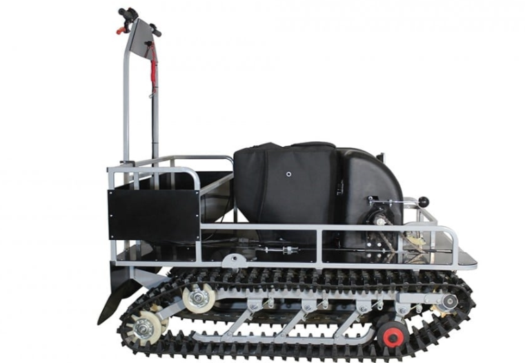 Мотобуксировщик УРАГАН Медведь 20 л.с. в Братске