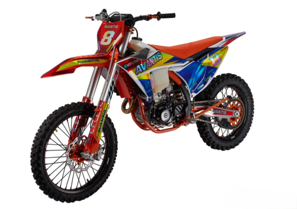 Мотоцикл Avantis MX 300 PRO Carb DOHC (ZS177MM) ARS (2024) в Братске