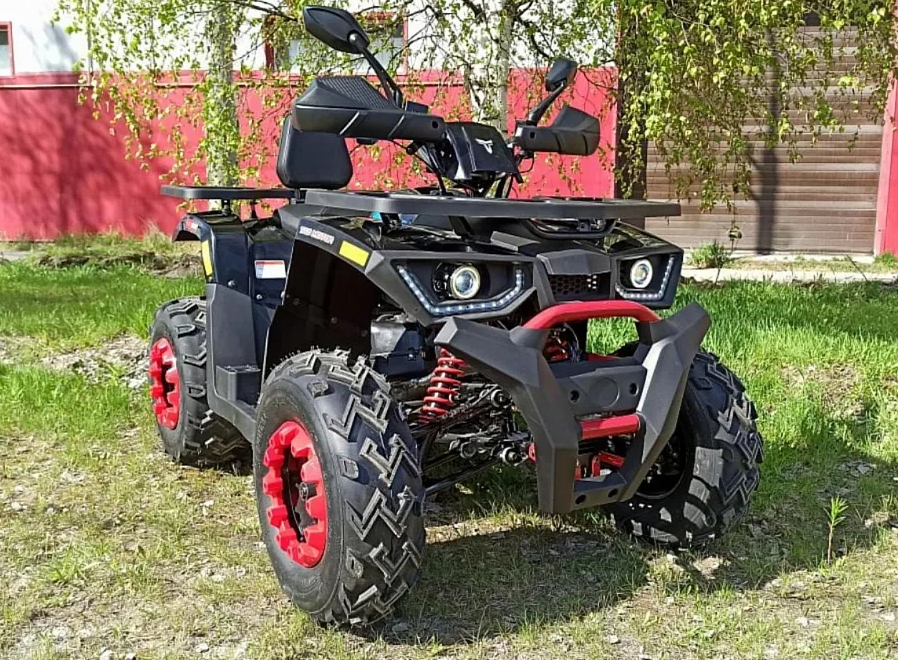 Квадроцикл PROMAX WILD 300 LUX "АНТИВИБРАЦИОННЫЙ" в Братске