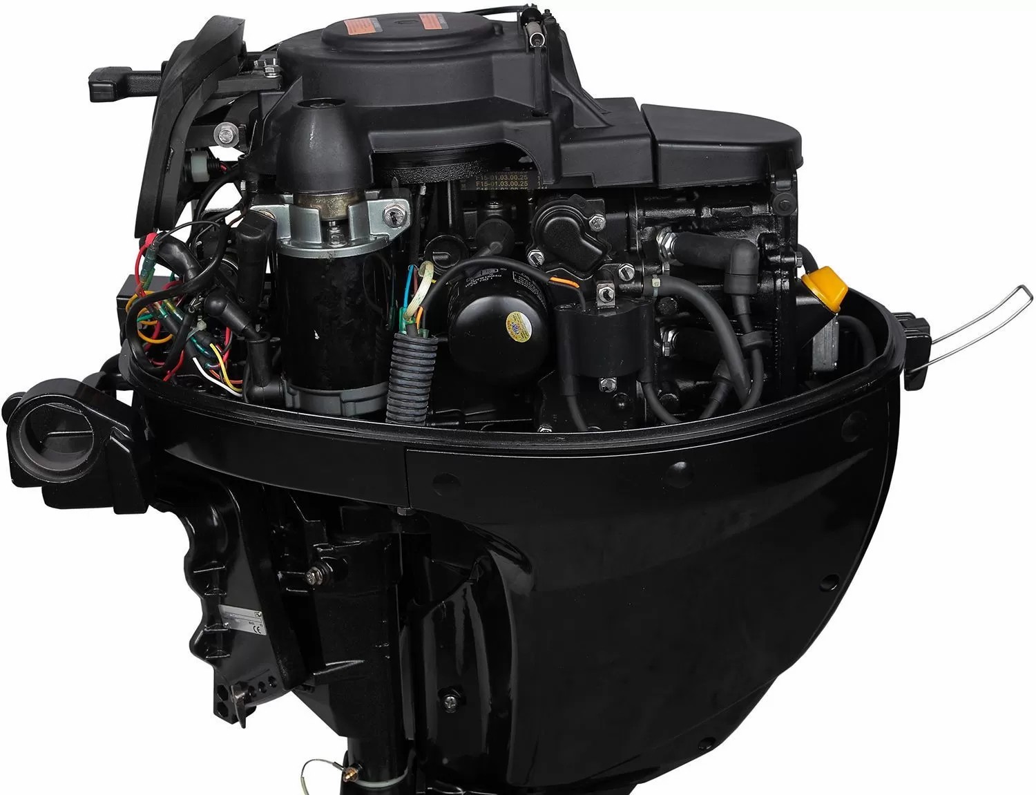 Лодочный мотор MARLIN MF 9.9 AMHS в Братске