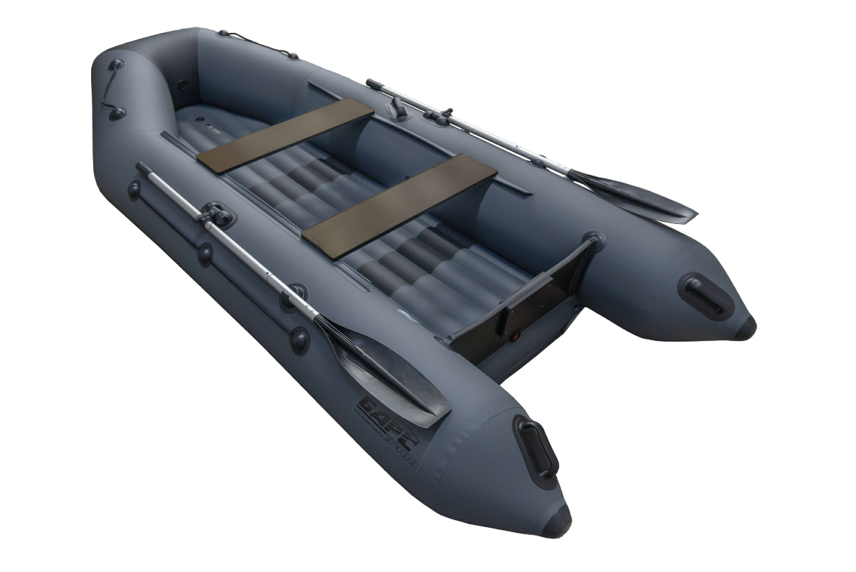 Лодка Барс 3400 НДНД в Братске