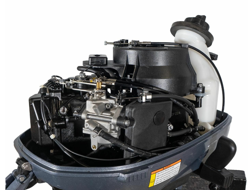 Лодочный мотор APACHE T 6 BS в Братске