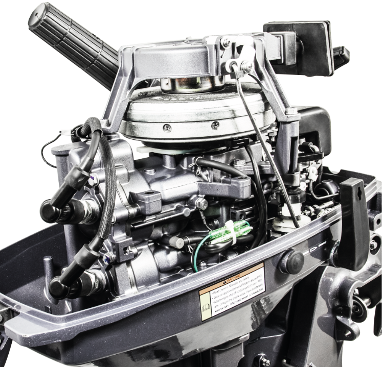 Лодочный мотор APACHE T9.8 BS в Братске