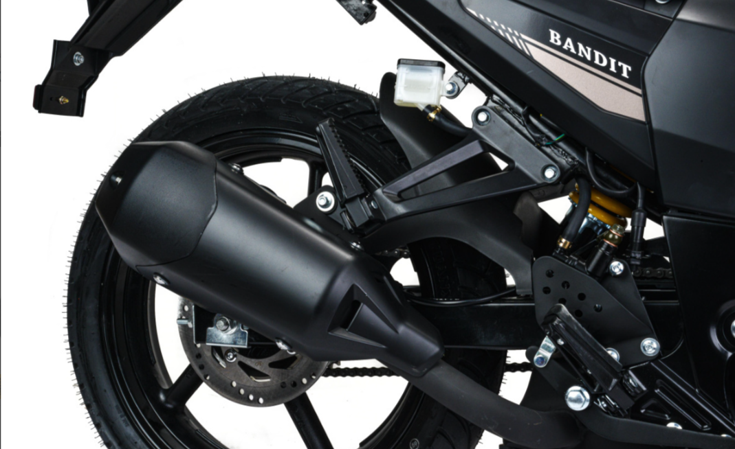 Мотоцикл MOTOLAND (МОТОЛЕНД) 300 BANDIT в Братске