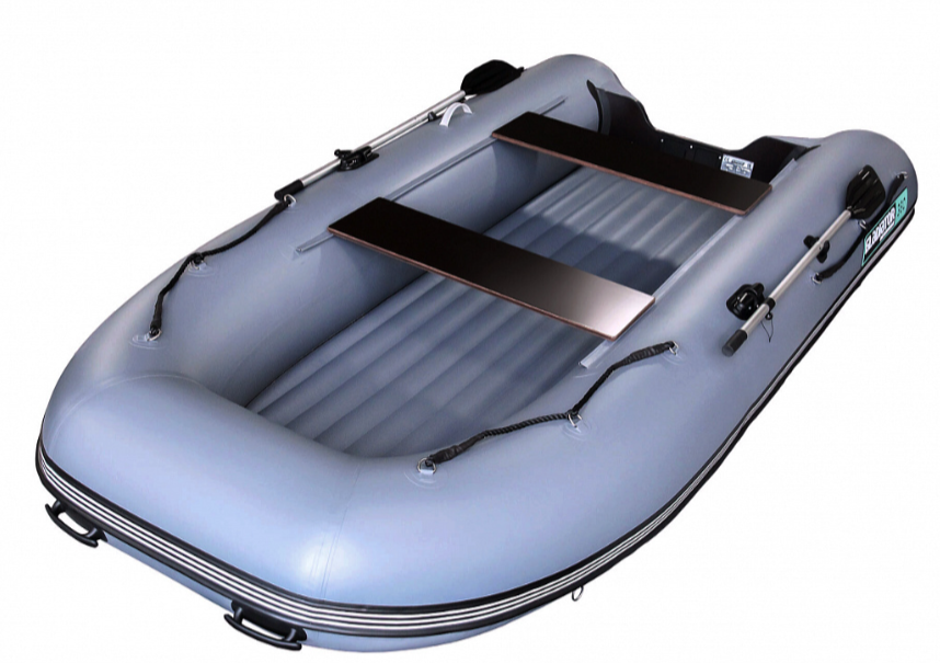 НАДУВНАЯ ЛОДКА GLADIATOR E380S в Братске