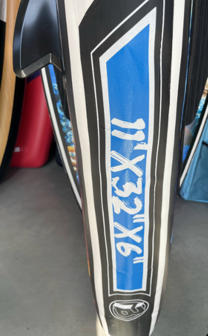 SUP (САП) ДОСКА RAIDEX I BOARD 11’ (332СМ) N 34 в Братске