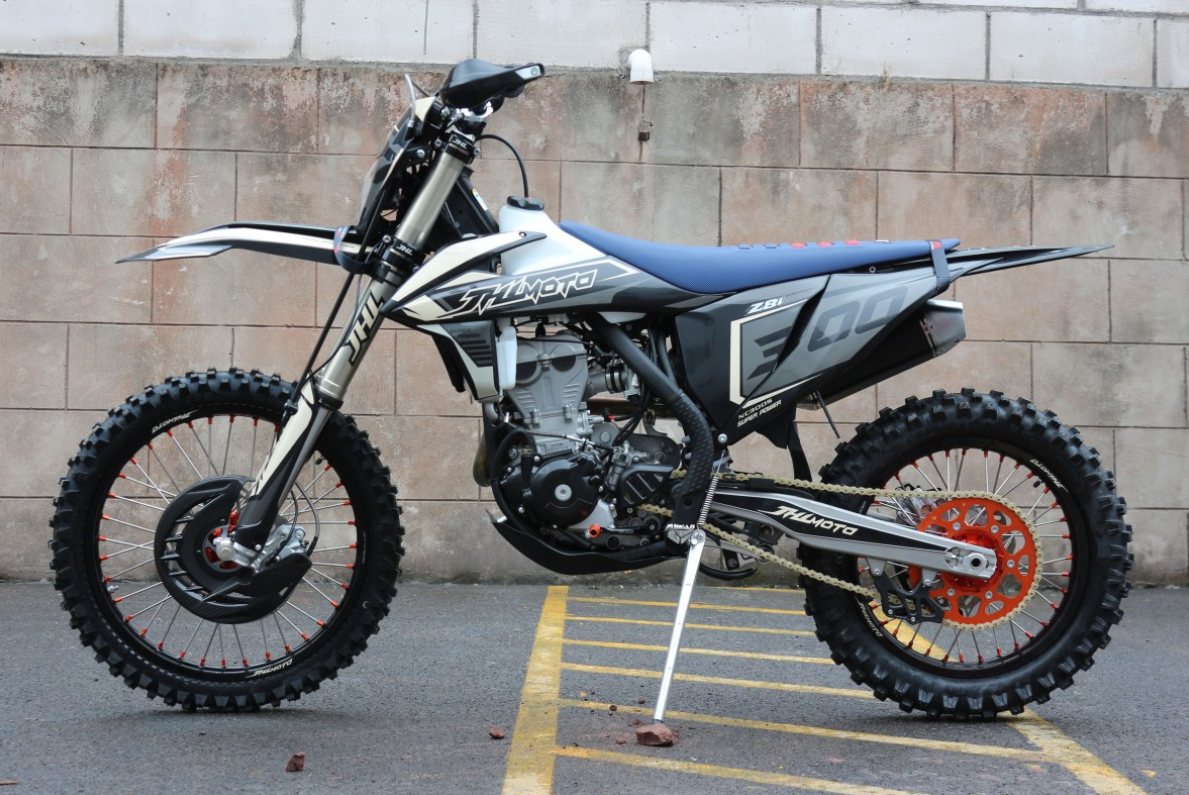 Мотоцикл JHLMOTO JHL Z8i (EFI) NC300S (182-MN) в Братске