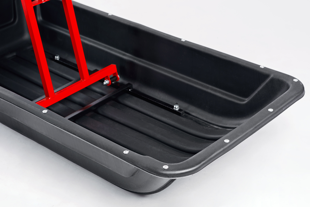 Модуль толкач IKUDZO TERRAIN с подогревом ручек в Братске