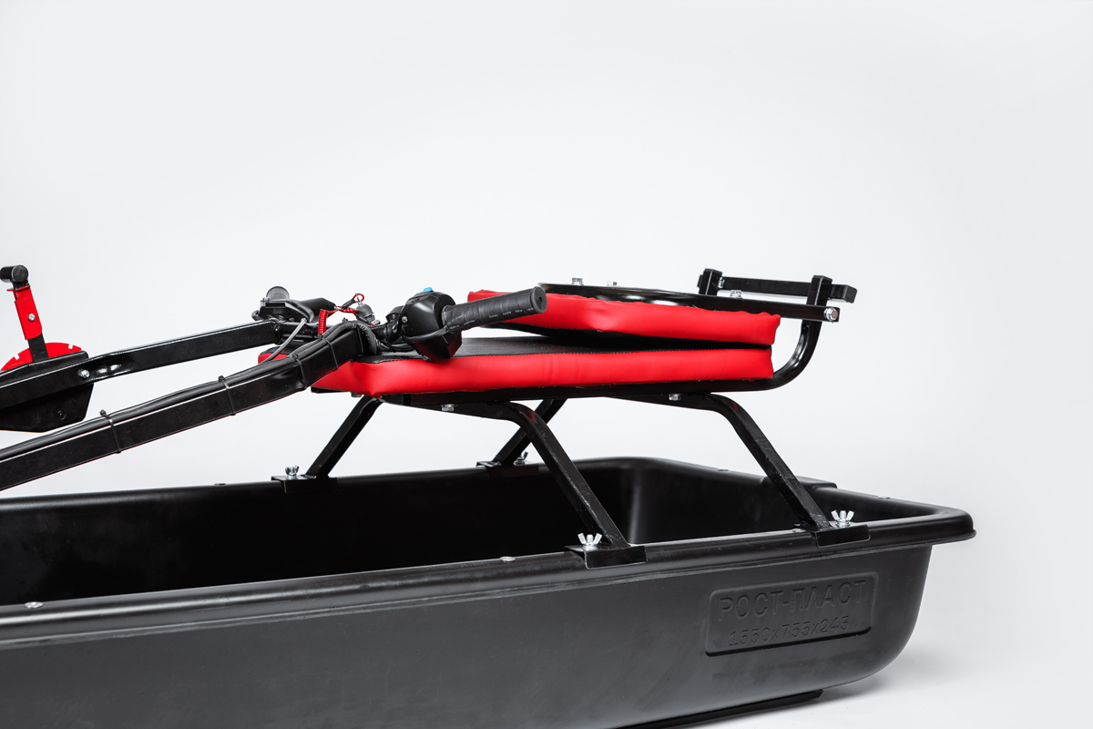 СИДЕНИЕ ДЛЯ САНЕЙ в Братске