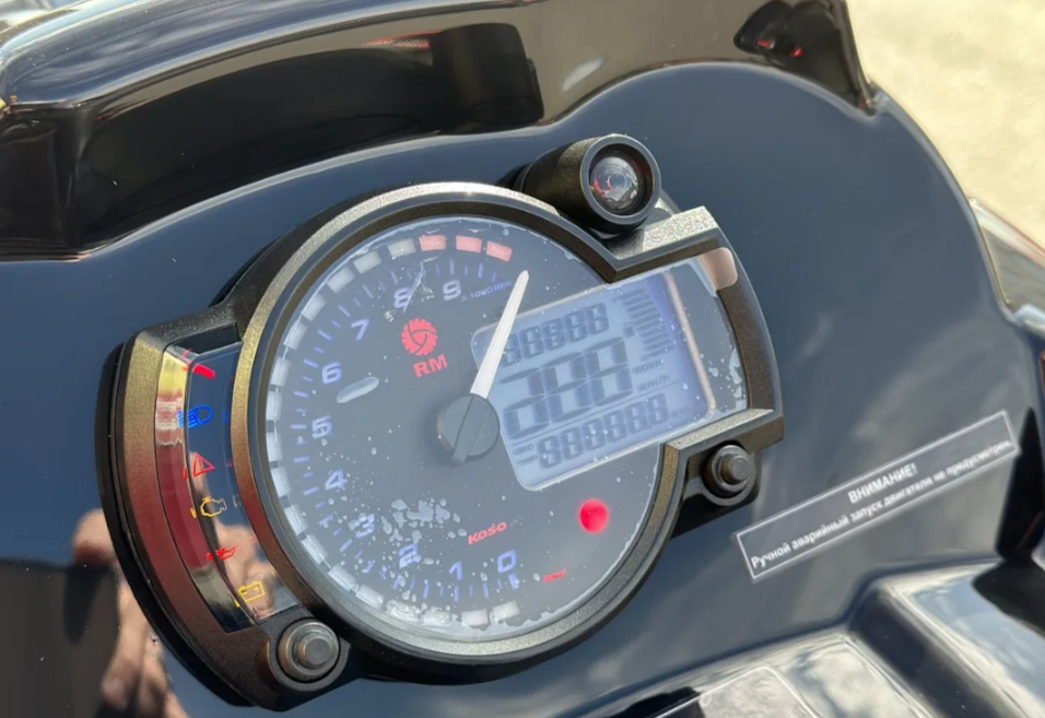 Снегоход РМ TAYGA PATRUL 800 SWT в Братске