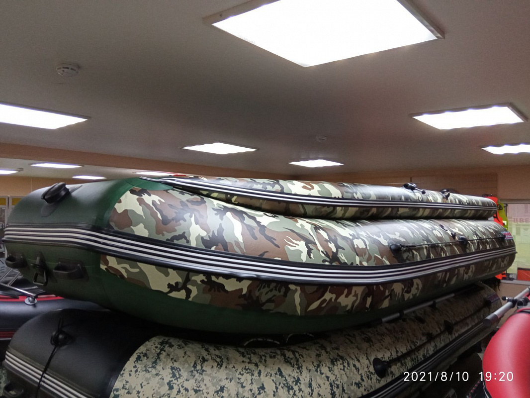 Лодка MISHIMO FAMILY LITE 350 в Братске