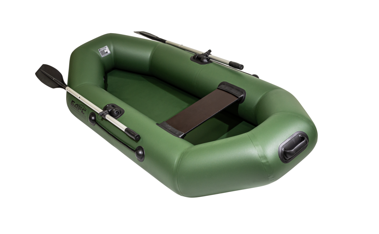 Лодка Барс 230 в Братске