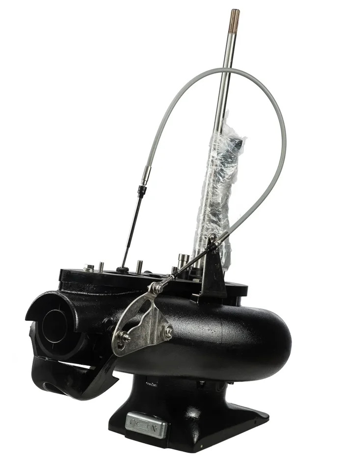 ВОДОМЕТНАЯ НАСАДКА GLADIATOR НА МОТОР 40 Л.С. YAMAHA, MARLIN, PARSUN, GOLFSTREAM в Братске