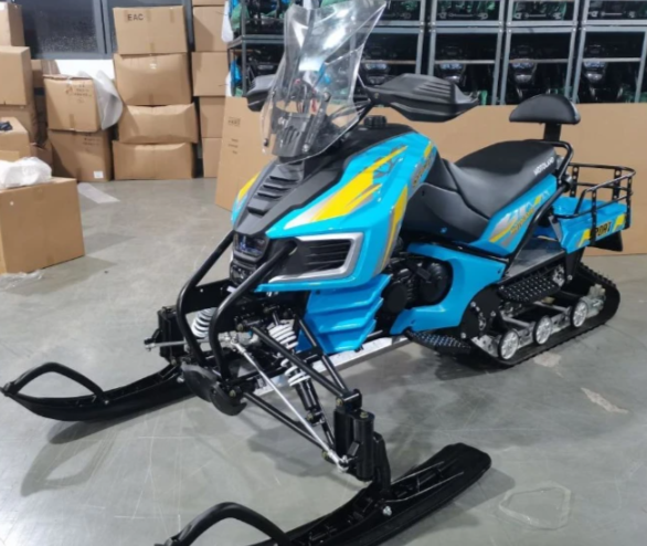 Снегоход MOTOLAND (МОТОЛЕНД) BARS 200 в Братске