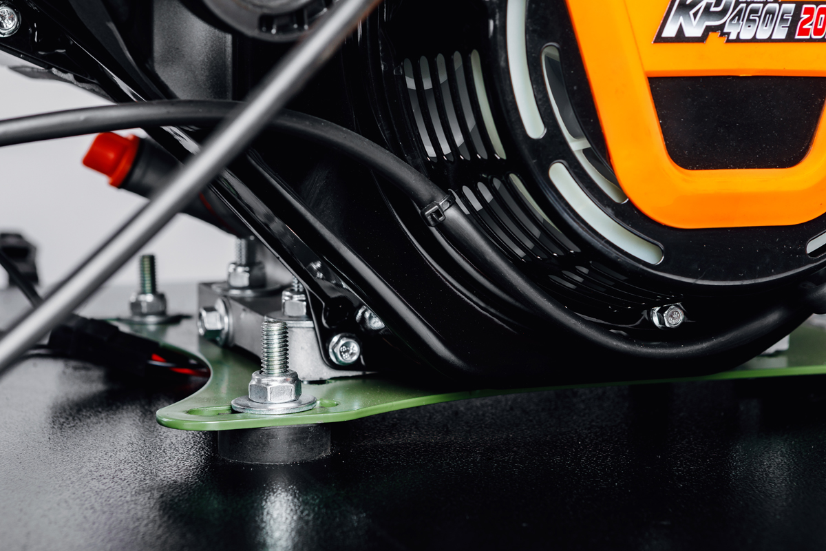 МОТОБУКСИРОВЩИК IKUDZO TERRAIN 1500/700 EKR20 в Братске