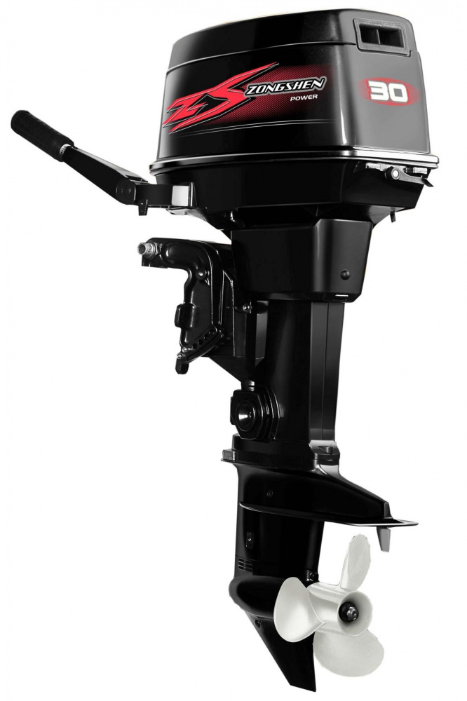 Лодочный мотор Zongshen T30 в Братске