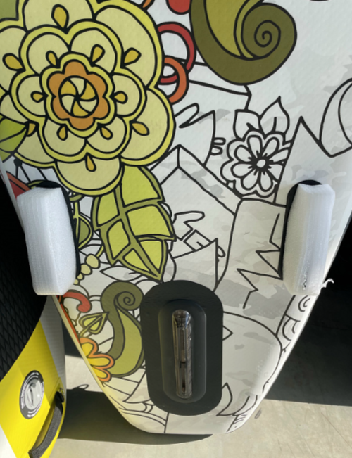 SUP (САП) ДОСКА RAIDEX TAKUMO 10.6’ (320СМ) N 7 в Братске