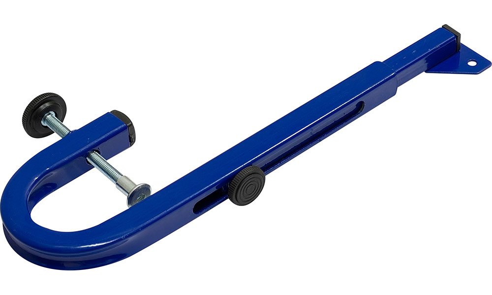 Кронштейн датчика эхолота №2 с петлей в Братске