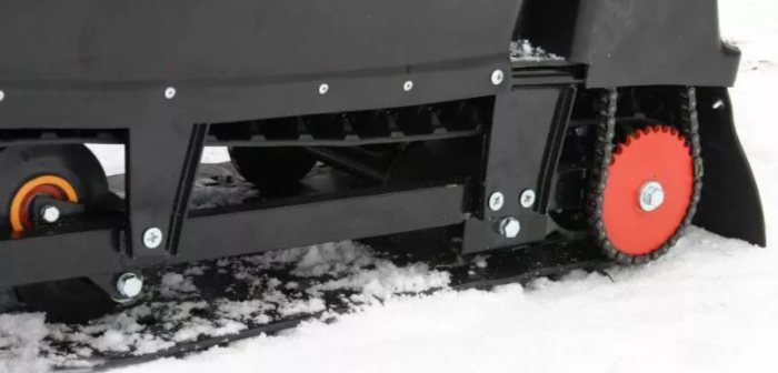 Мотобуксировщик ВОЛГАРЬ 9 Утилитарный в Братске