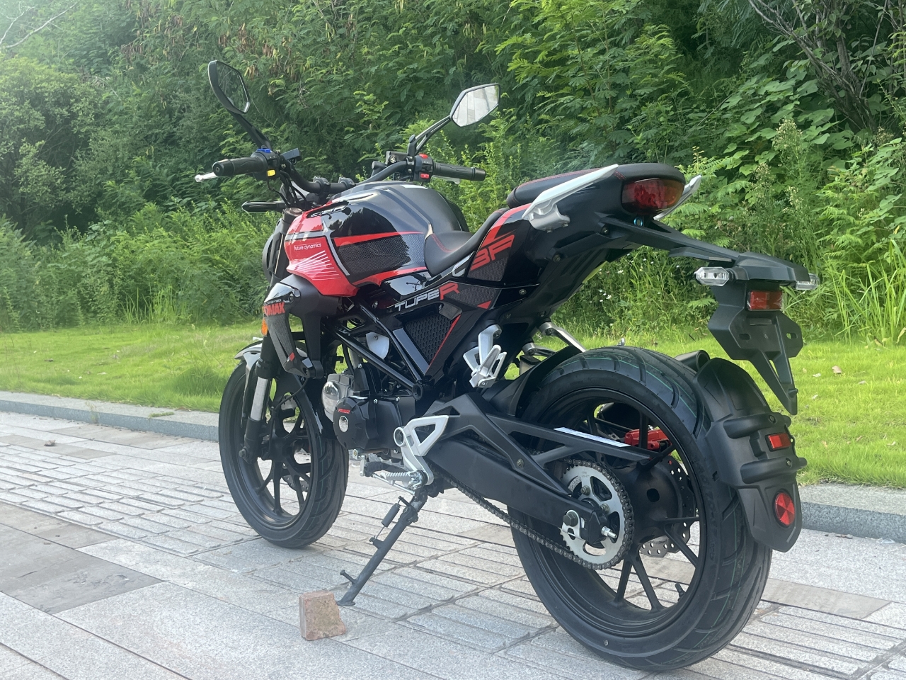 Мопед PROMAX CB130R (49) в Братске
