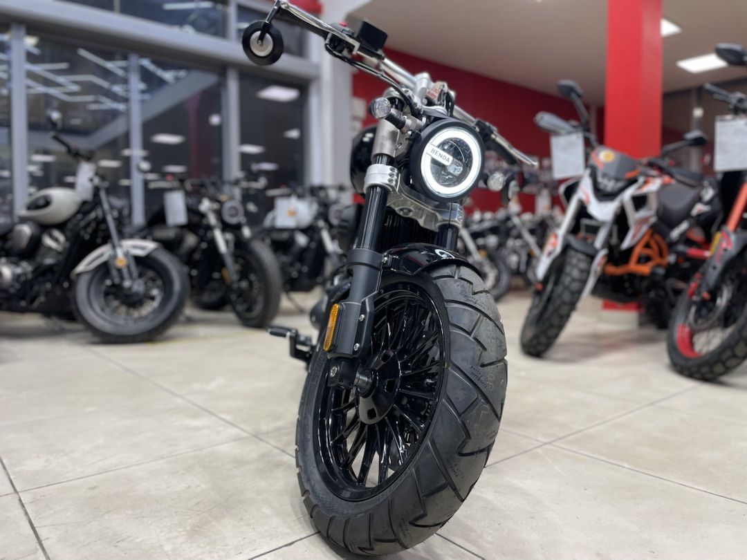 Мотоцикл Benda Chinchilla 300 в Братске