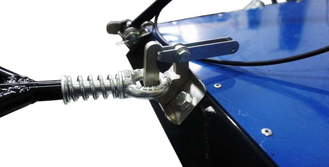 Мотобуксировщик XTREME-MOTORS "Конек-Горбунок" 8.5 л.с. в Братске