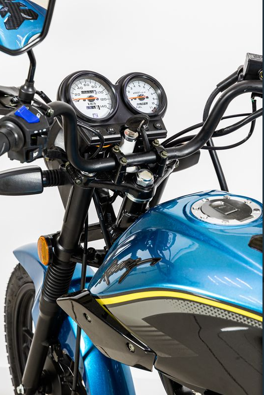 Мотоцикл RACER RC150-23 TIGER в Братске