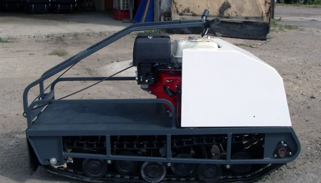 Мотобуксировщик ВЕПС «БЮДЖЕТНЫЙ» 13 л.с. в Братске