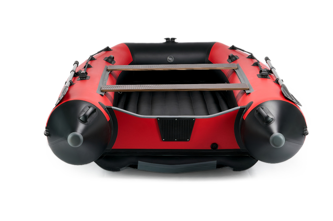 КОМПЛЕКТ ЛОДКА MISHIMO RAPID 380 + ЛОДОЧНЫЙ МОТОР MARLIN MP 9.9 (20) AMHS PROLINE FORCE в Братске