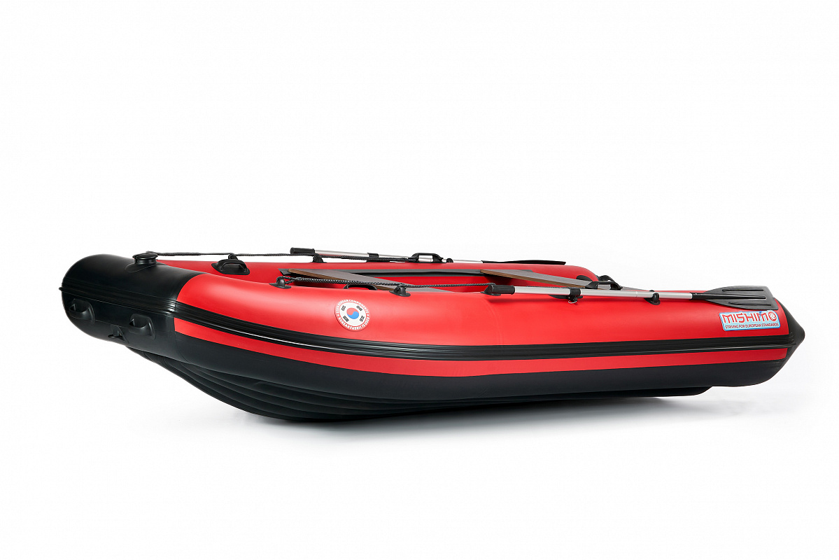 Лодка MISHIMO RAPID 400 в Братске