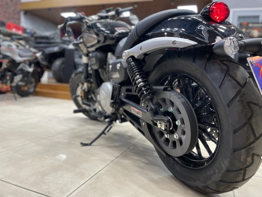 Мотоцикл Benda Chinchilla 300 в Братске