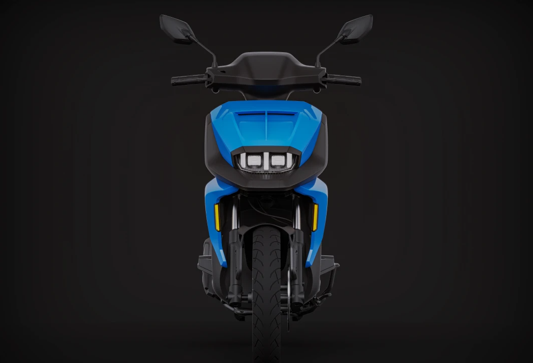 Скутер FAIDET Bumbl 200 (49) в Братске