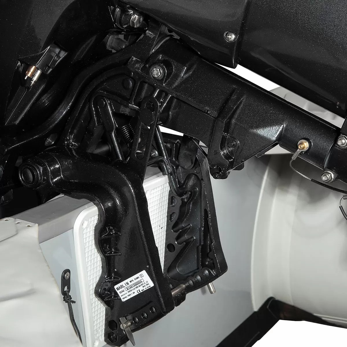 Лодочный мотор MARLIN MP 9.9 AMHS в Братске