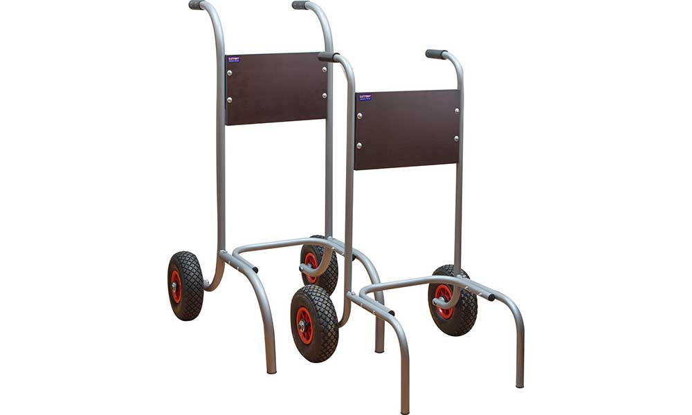 Тележка малая под лодочный мотор до 15 л.с. в Братске