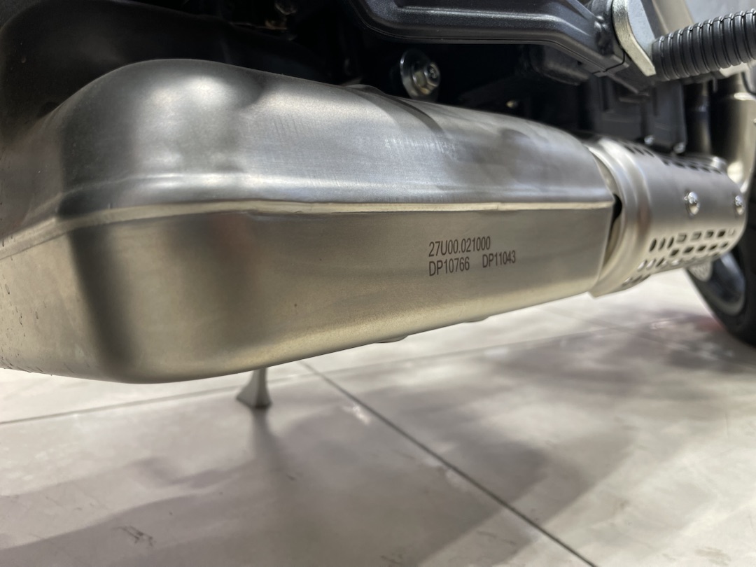 Мотоцикл Benda LFS 700 в Братске