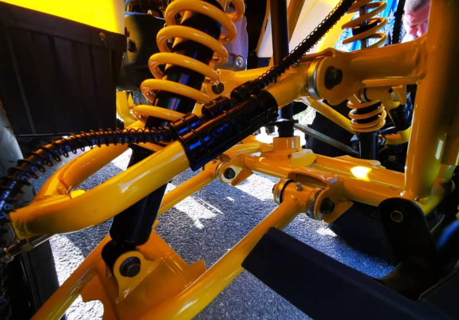 Квадроцикл MOTOLAND (МОТОЛЕНД) VOX200 WILD TRACK X PRO (баланс. вал) в Братске