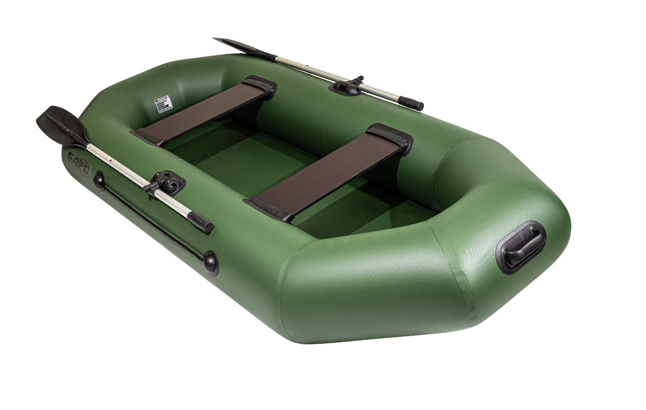 Лодка Барс 260 в Братске