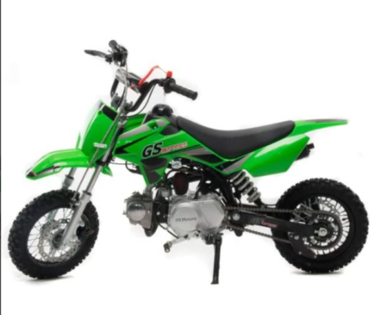 Питбайк MOTOLAND (МОТОЛЕНД) GS Motors S7 в Братске