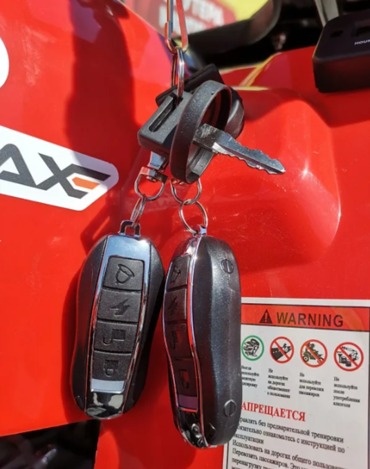 Квадроцикл PROMAX WILD 175 BASIC в Братске