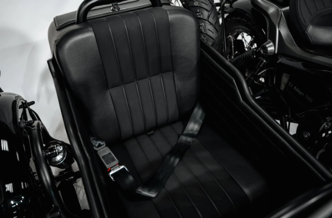 Мотоцикл CJ Adept 700 в Братске