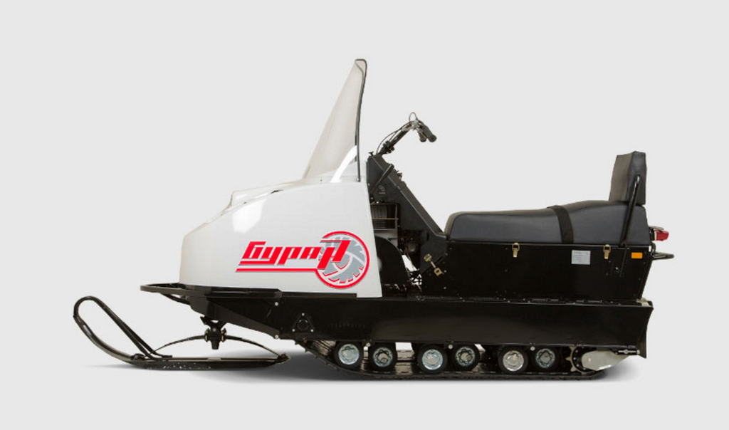 Снегоход РМ БУРАН А в Братске