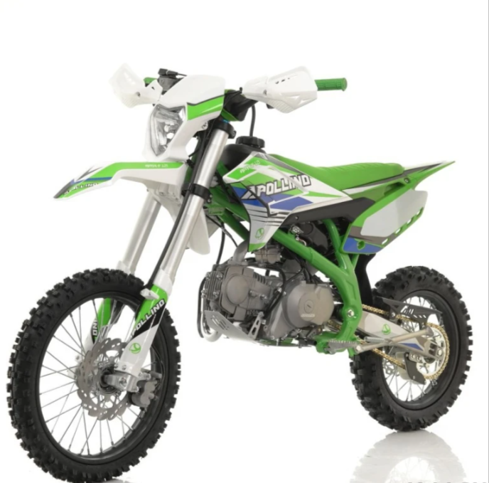 Питбайк Apollino AMX-F 125 в Братске