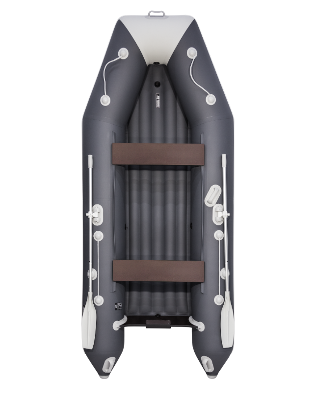 Лодка АКВА 3400 НДНД в Братске