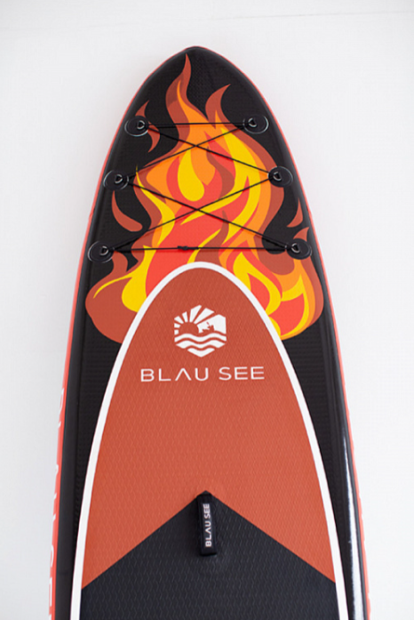 НАДУВНОЙ SUP-BOARD BURNFIRE 10,6 в Братске
