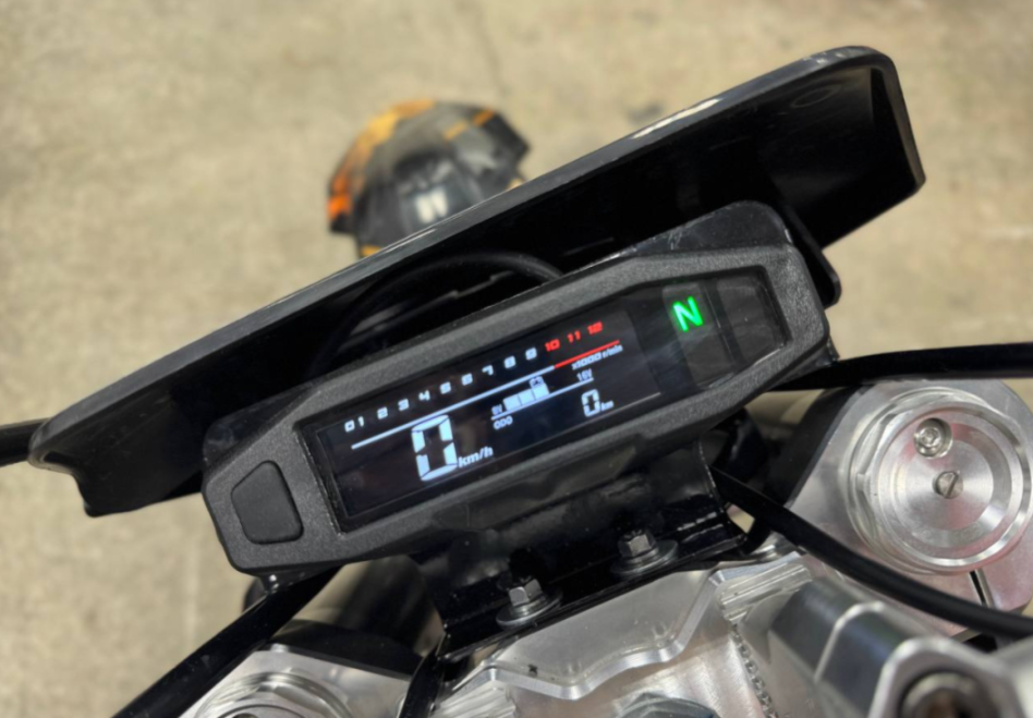 Мотоцикл (питбайк) PROMAX FIDET (ФАЙДЕТ) 190E PRO 17/14 в Братске