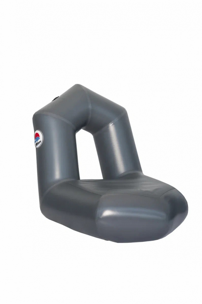 КРЕСЛО НАДУВНОЕ SMARINE, 85Х75 СМ, ПВХ, СЕРЫЙ в Братске