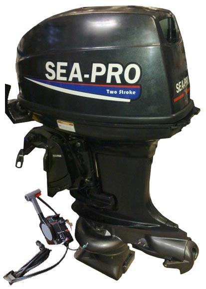 Лодочный мотор SEA-PRO T 30JS&E водомет в Братске