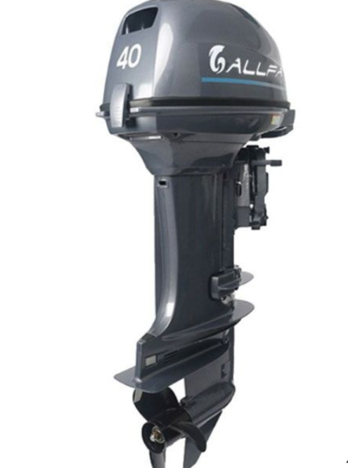 Лодочный мотор ALLFA CG Т40FWT L в Братске